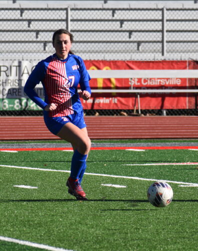 West Virginia Girls Outlast Ohio 2-1 on Penalty Kicks in OVAC All